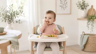 Baby Care & Feeding