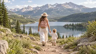 Family Travel With Little Kids