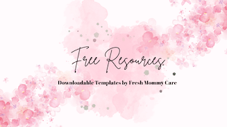 Free Mom Resources