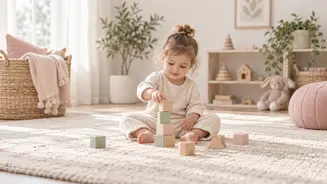 Toddler Routines & Behavior